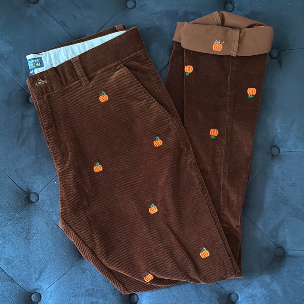 Kiel James Patrick The Great Pumpkin Cords - Men's Pant 34x34